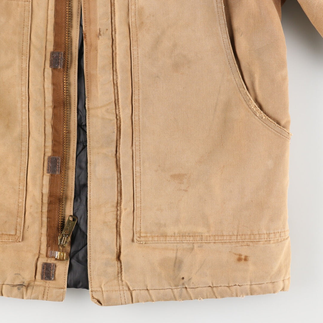 Carhartt Traditional Coat Duck Work Jacket Men's XL / eaa494593