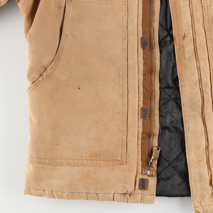 Carhartt Traditional Coat Duck Work Jacket Men's XL / eaa494593