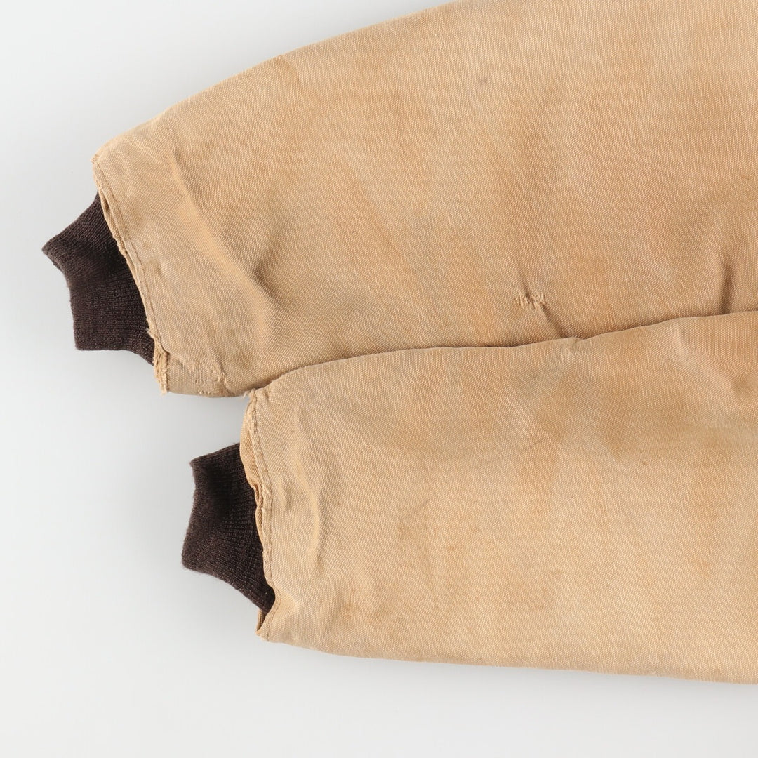 Carhartt Traditional Coat Duck Work Jacket Men's XL / eaa494593