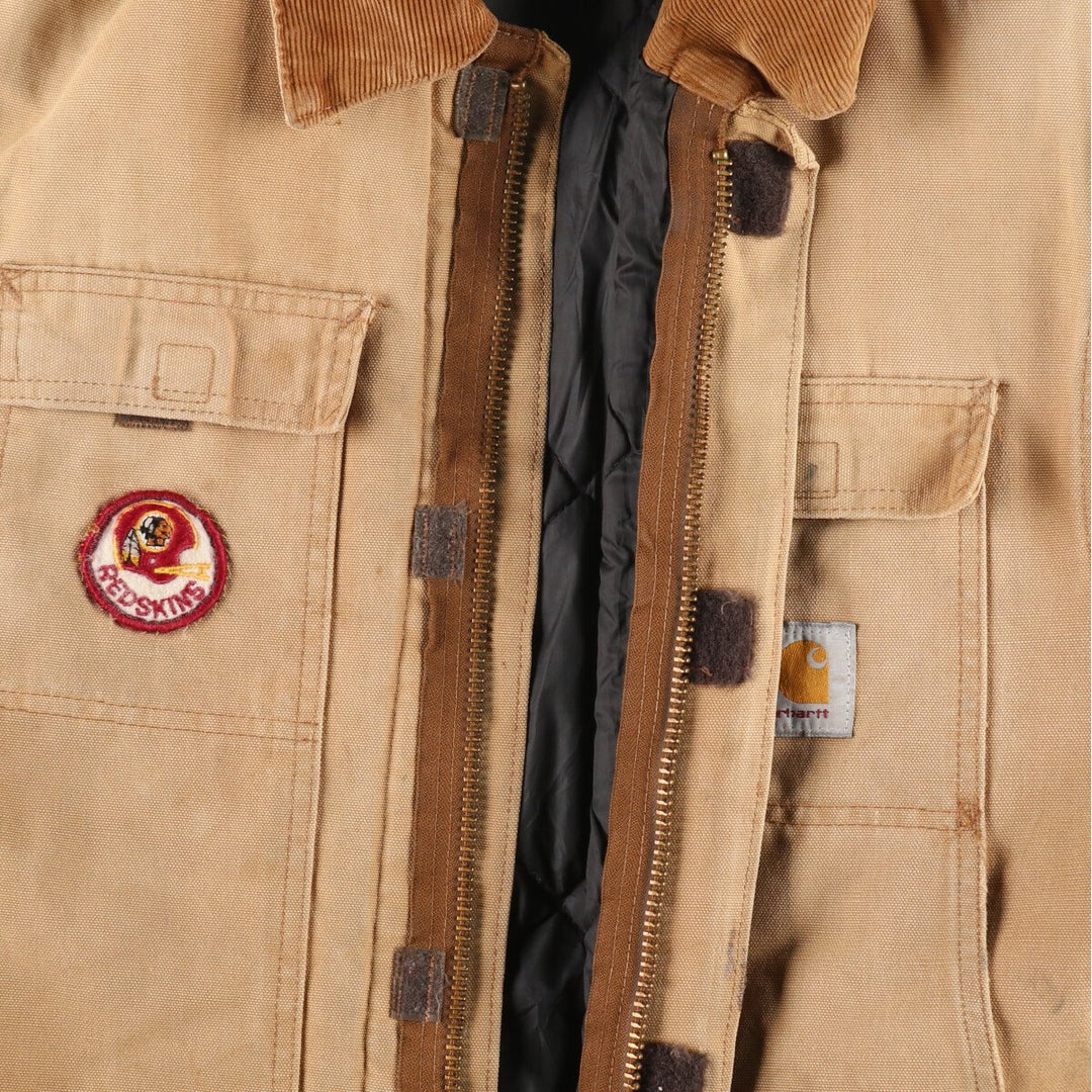 Carhartt Traditional Coat Duck Work Jacket Men's XL / eaa494593