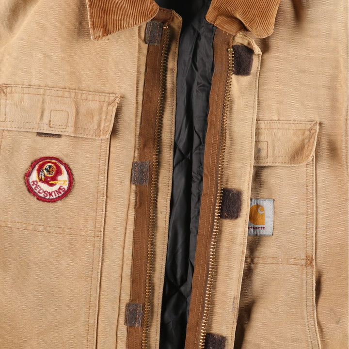 Carhartt Traditional Coat Duck Work Jacket Men's XL / eaa494593