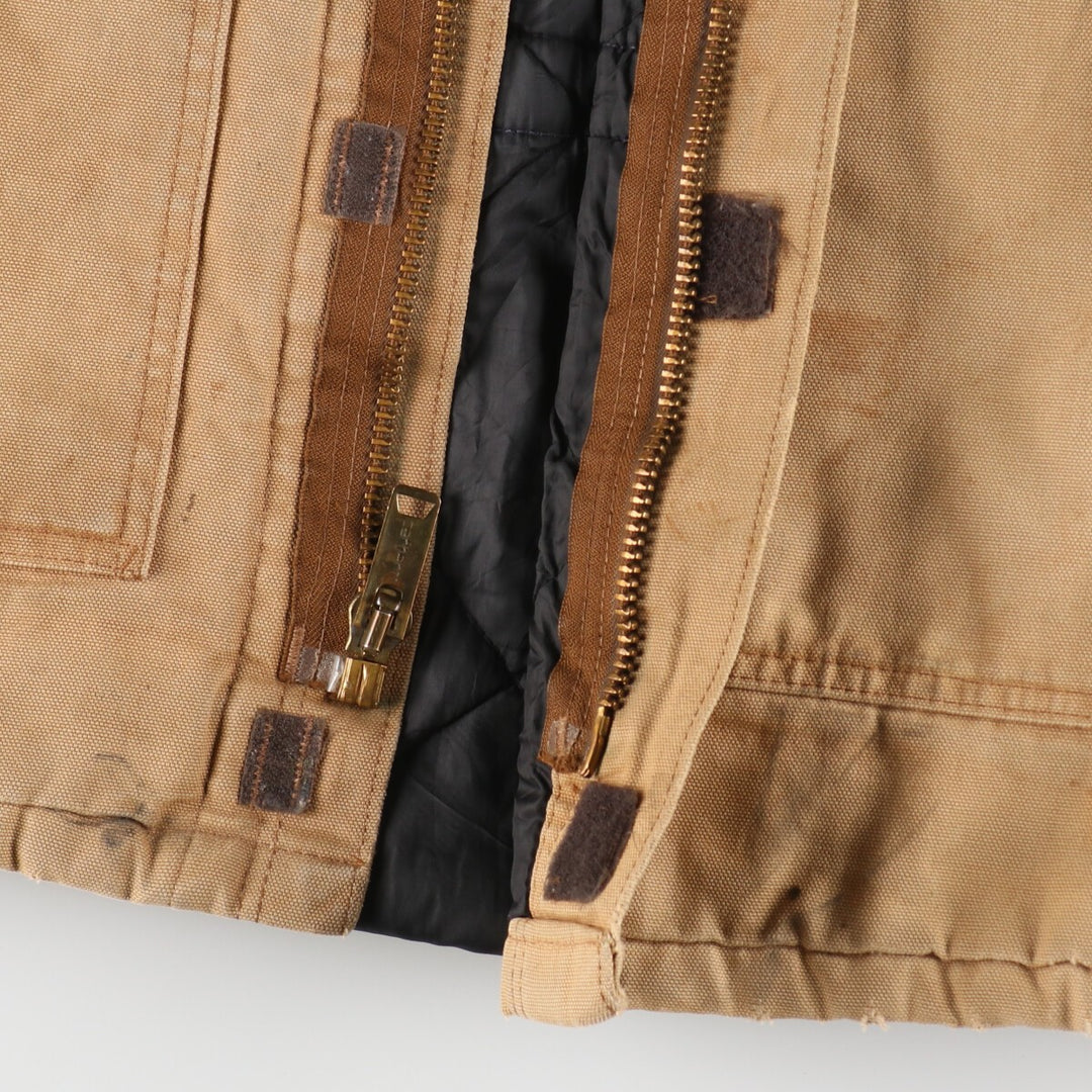 Carhartt Traditional Coat Duck Work Jacket Men's XL / eaa494593