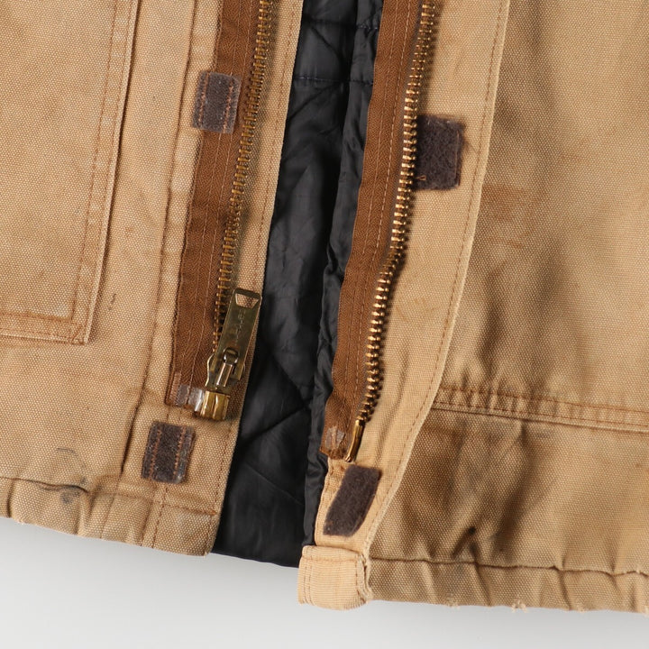 Carhartt Traditional Coat Duck Work Jacket Men's XL / eaa494593