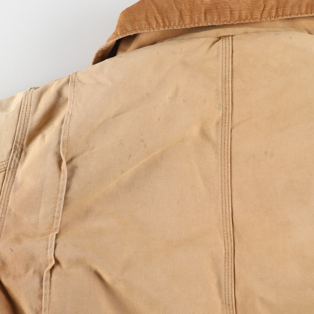 Carhartt Traditional Coat Duck Work Jacket Men's XL / eaa494593