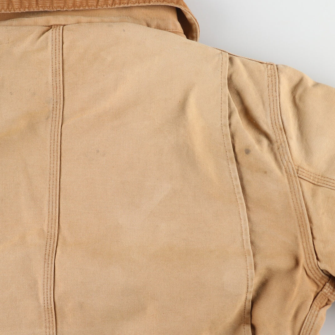 Carhartt Traditional Coat Duck Work Jacket Men's XL / eaa494593