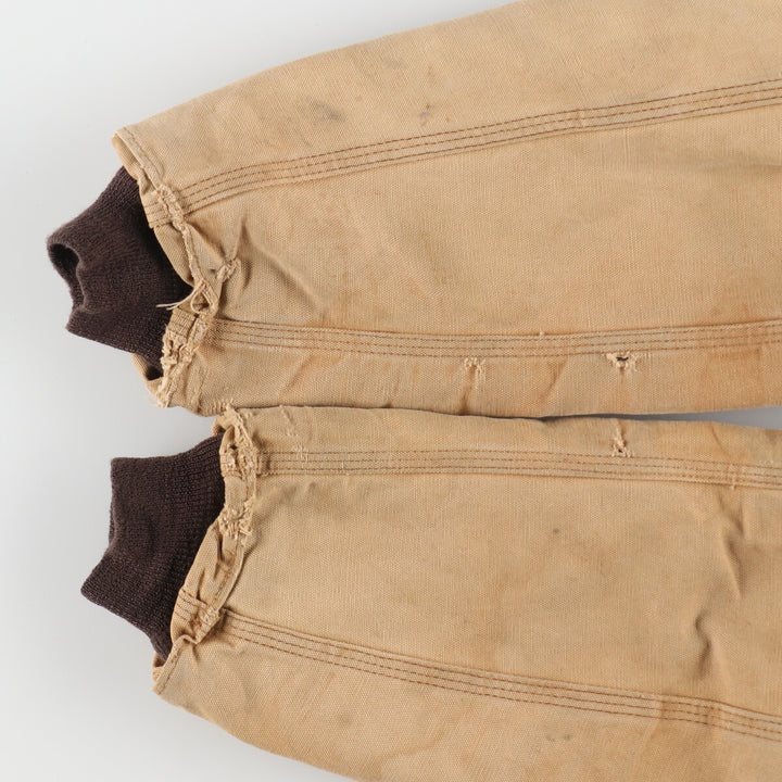 Carhartt Traditional Coat Duck Work Jacket Men's XL / eaa494593