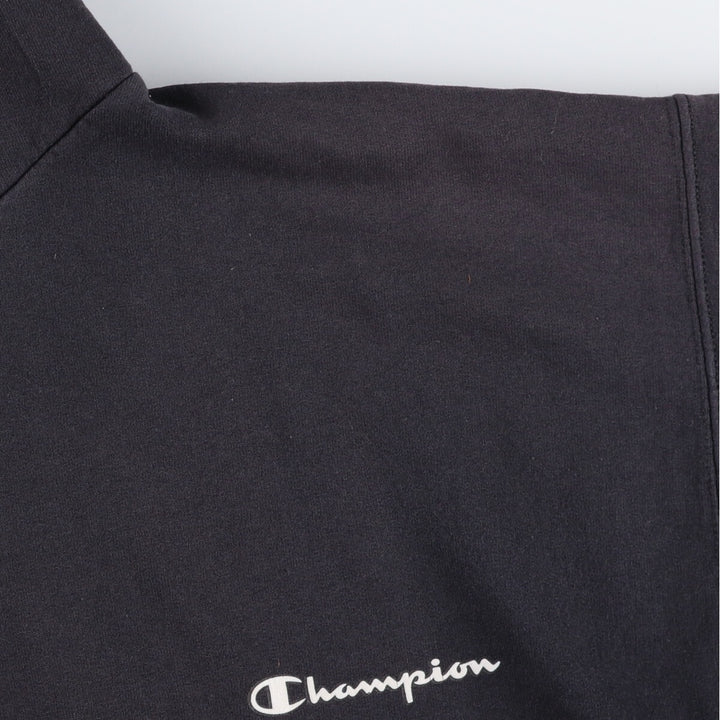 Champion Authentic Sweat Full Zip Hoodie Men's L size / eaa494665