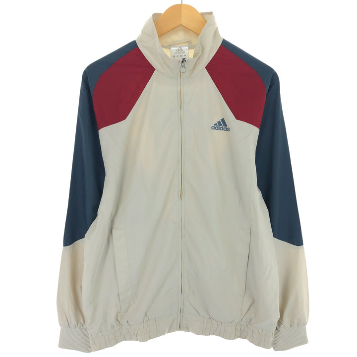 00'S Adidas windbreaker, men's size L / eaa494696
