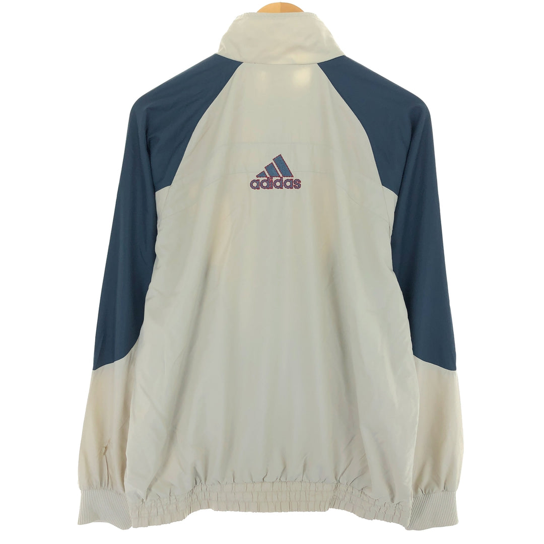 00'S Adidas windbreaker, men's size L / eaa494696