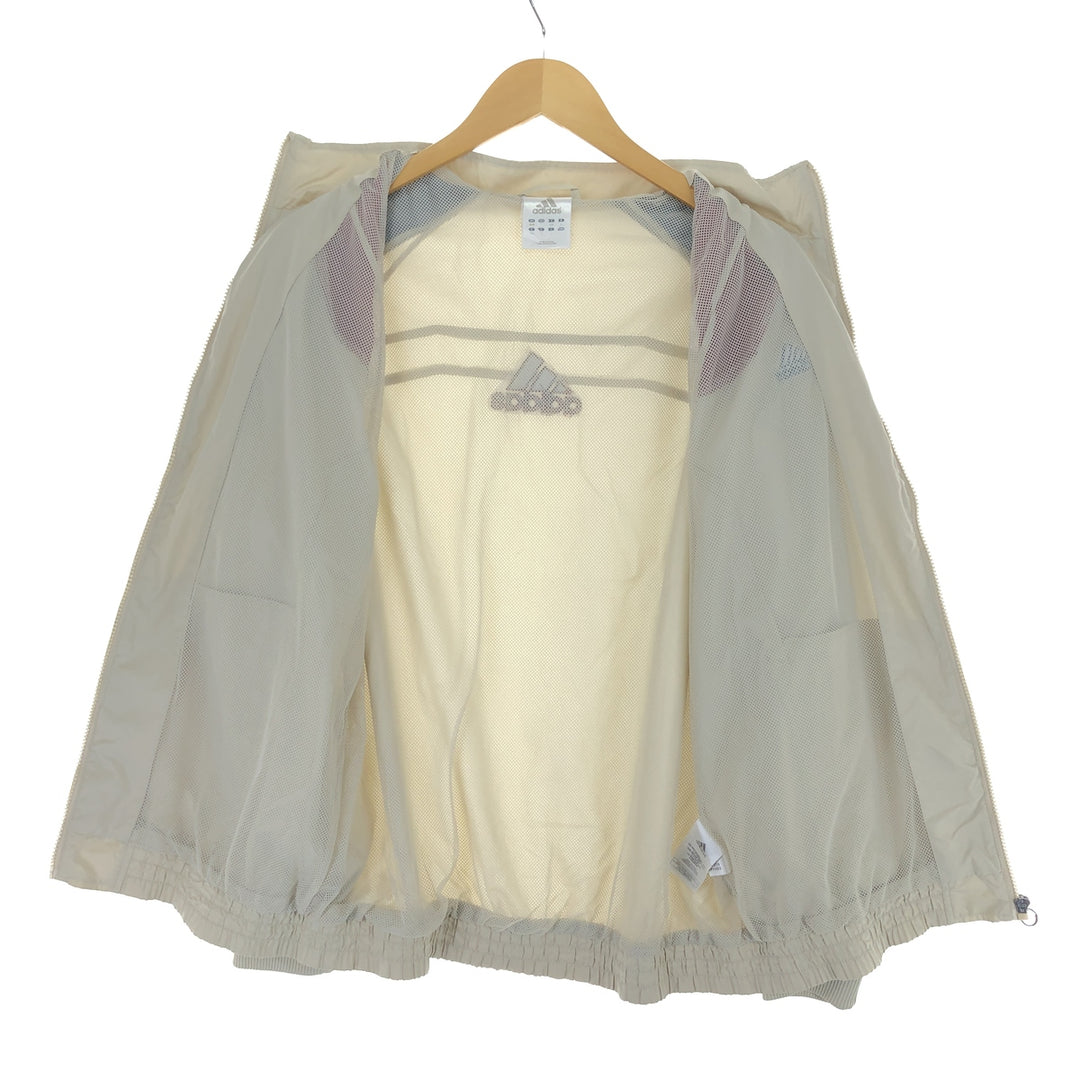 00'S Adidas windbreaker, men's size L / eaa494696