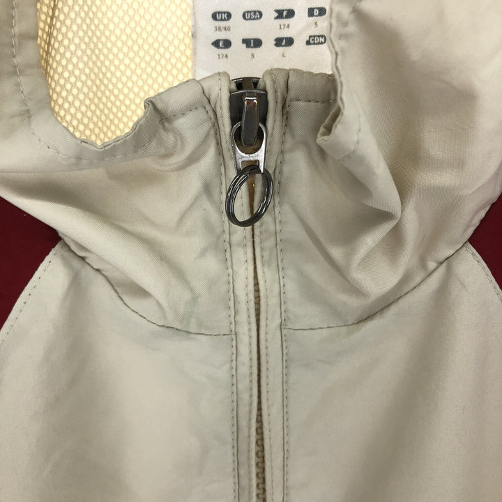 00'S Adidas windbreaker, men's size L / eaa494696