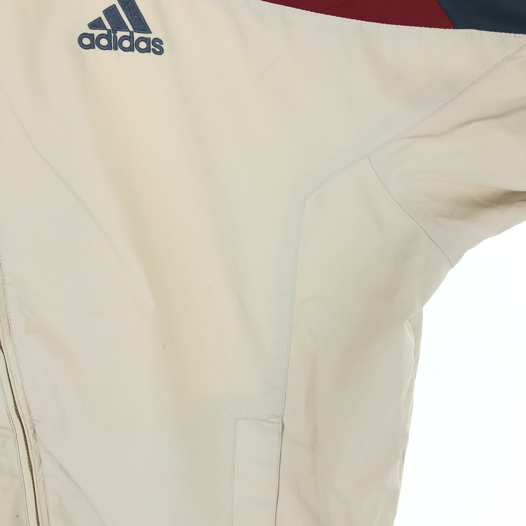 00'S Adidas windbreaker, men's size L / eaa494696