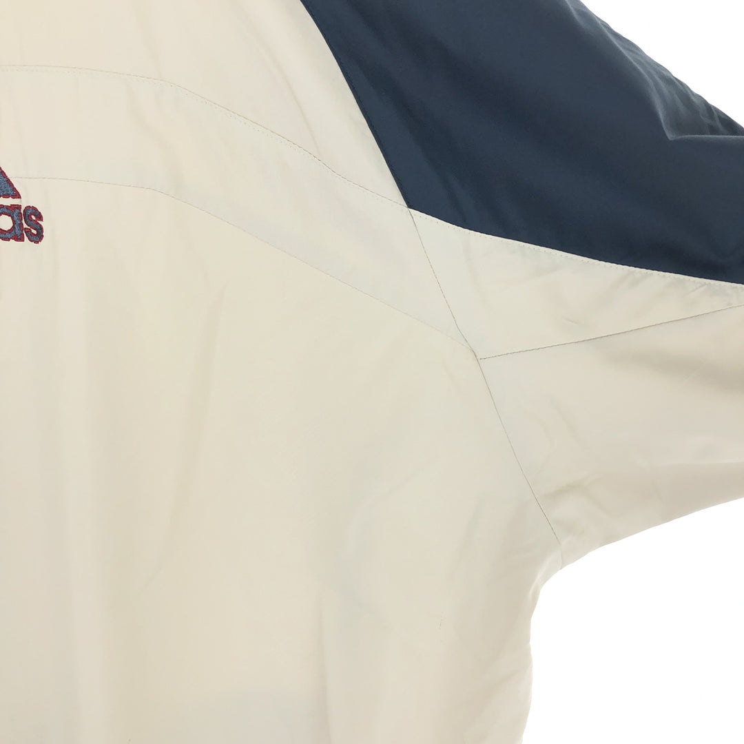 00'S Adidas windbreaker, men's size L / eaa494696
