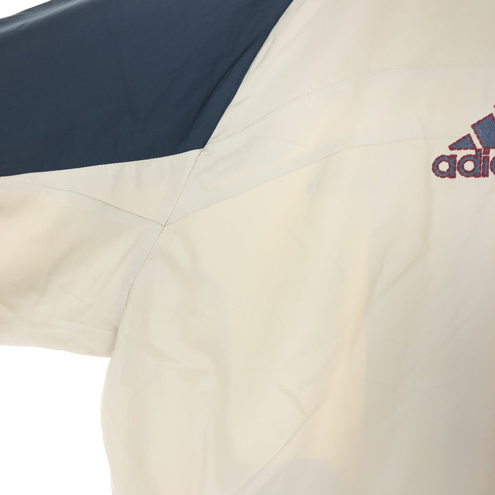 00'S Adidas windbreaker, men's size L / eaa494696