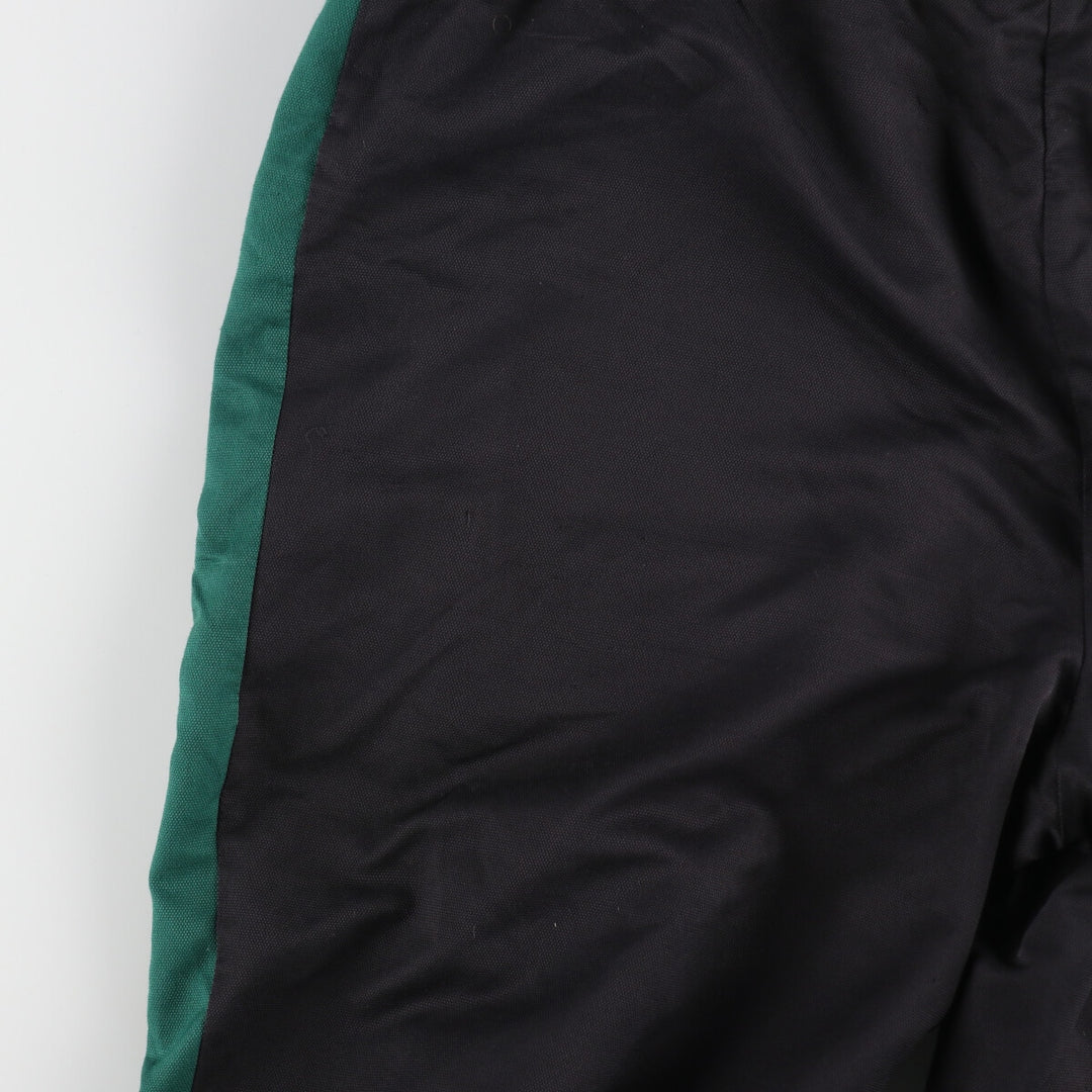 00'S adidas jersey pants track pants men's size L polyester black type Vintage Second Hand