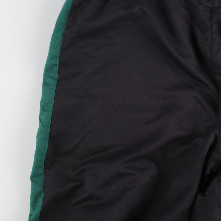 00'S adidas jersey pants track pants men's size L polyester black type Vintage Second Hand