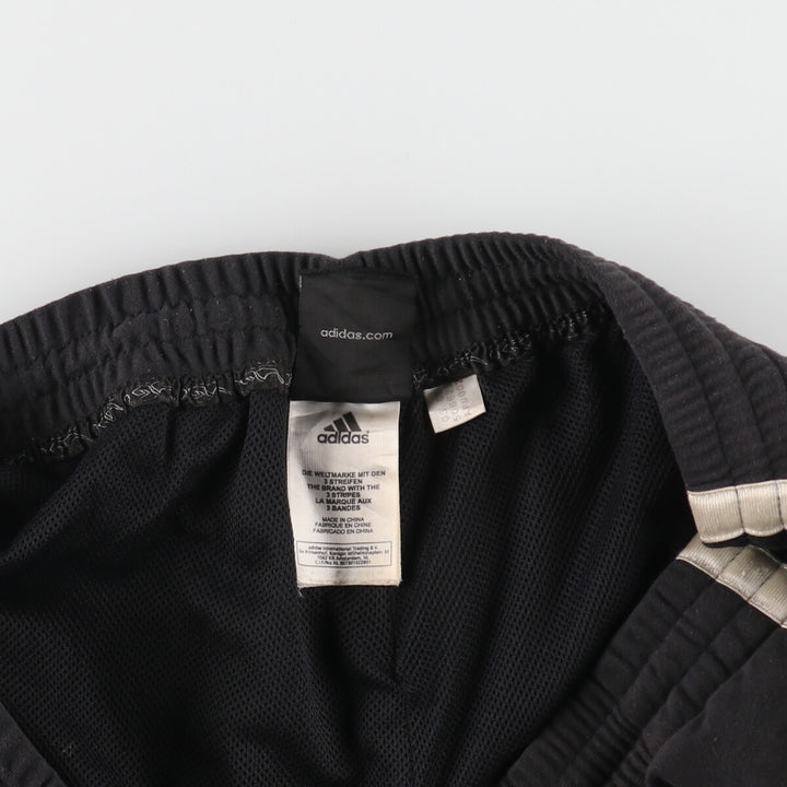 00'S Adidas Velour Jersey Pants Track Pants Men's M size / eaa494710