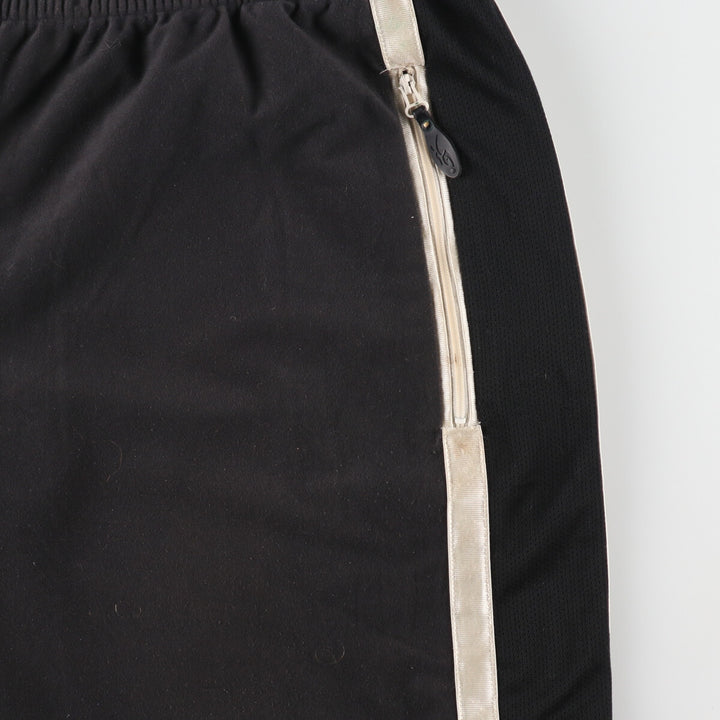 00'S Adidas Velour Jersey Pants Track Pants Men's M size / eaa494710