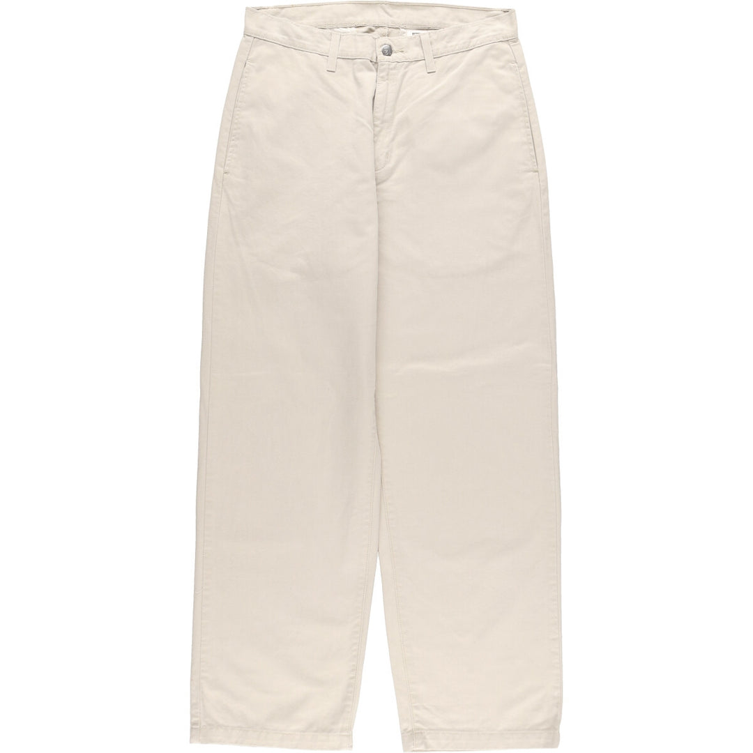 90'S Levi's SILVER TAB KHAKIS L2 Chino Pants for Men, W33 equivalent, Vintage / eaa494740