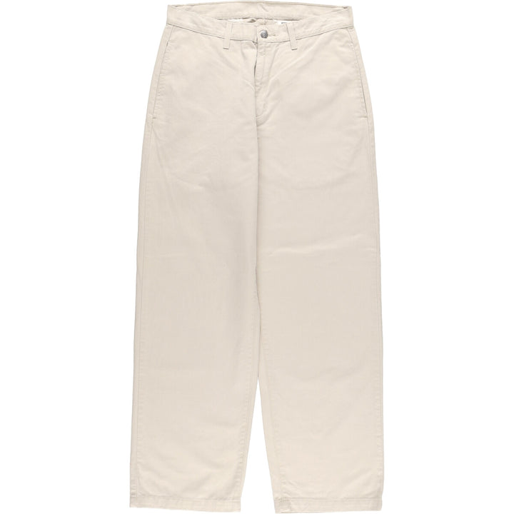 90'S Levi's SILVER TAB KHAKIS L2 Chino Pants for Men, W33 equivalent, Vintage / eaa494740