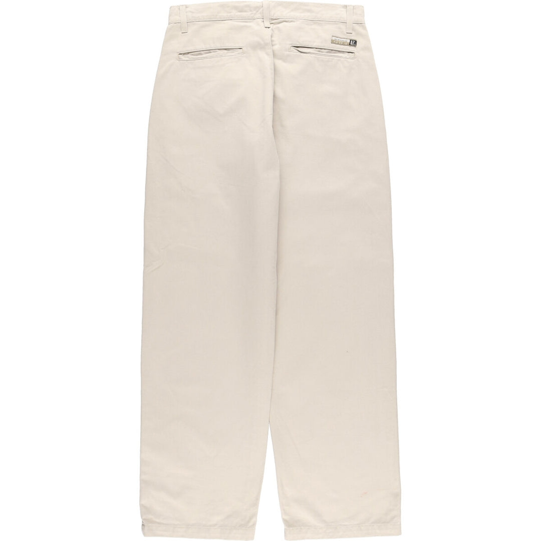 90'S Levi's SILVER TAB KHAKIS L2 Chino Pants for Men, W33 equivalent, Vintage / eaa494740