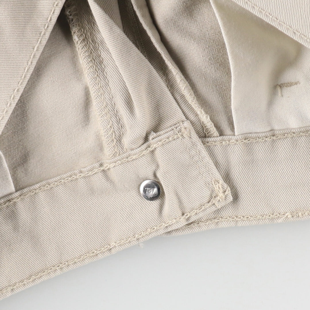90'S Levi's SILVER TAB KHAKIS L2 Chino Pants for Men, W33 equivalent, Vintage / eaa494740