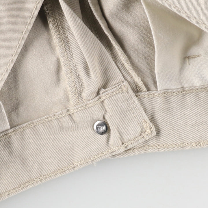 90'S Levi's SILVER TAB KHAKIS L2 Chino Pants for Men, W33 equivalent, Vintage / eaa494740