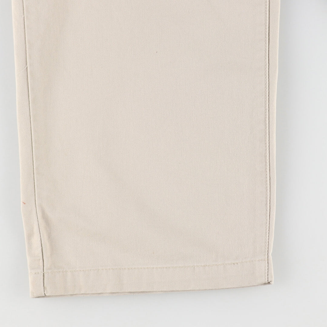 90'S Levi's SILVER TAB KHAKIS L2 Chino Pants for Men, W33 equivalent, Vintage / eaa494740