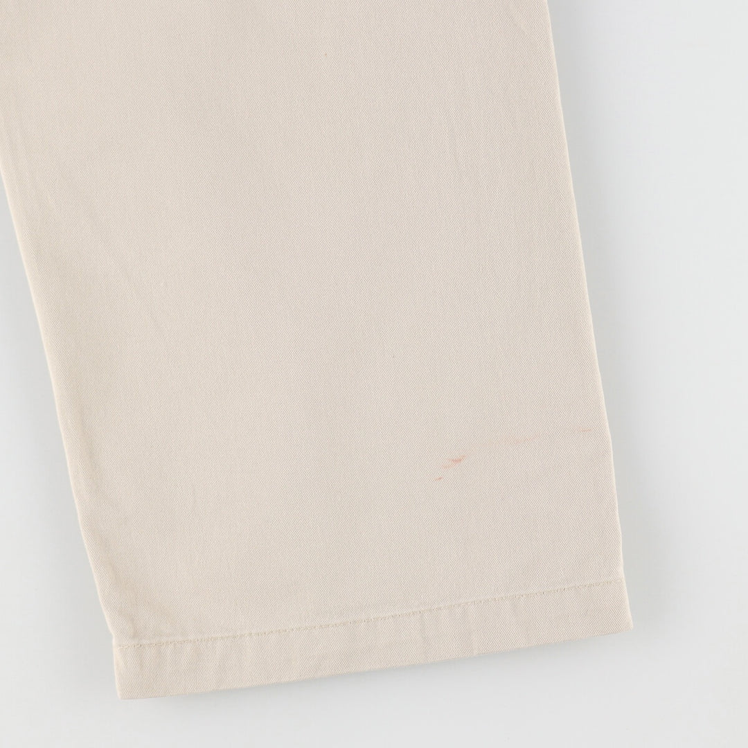 90'S Levi's SILVER TAB KHAKIS L2 Chino Pants for Men, W33 equivalent, Vintage / eaa494740