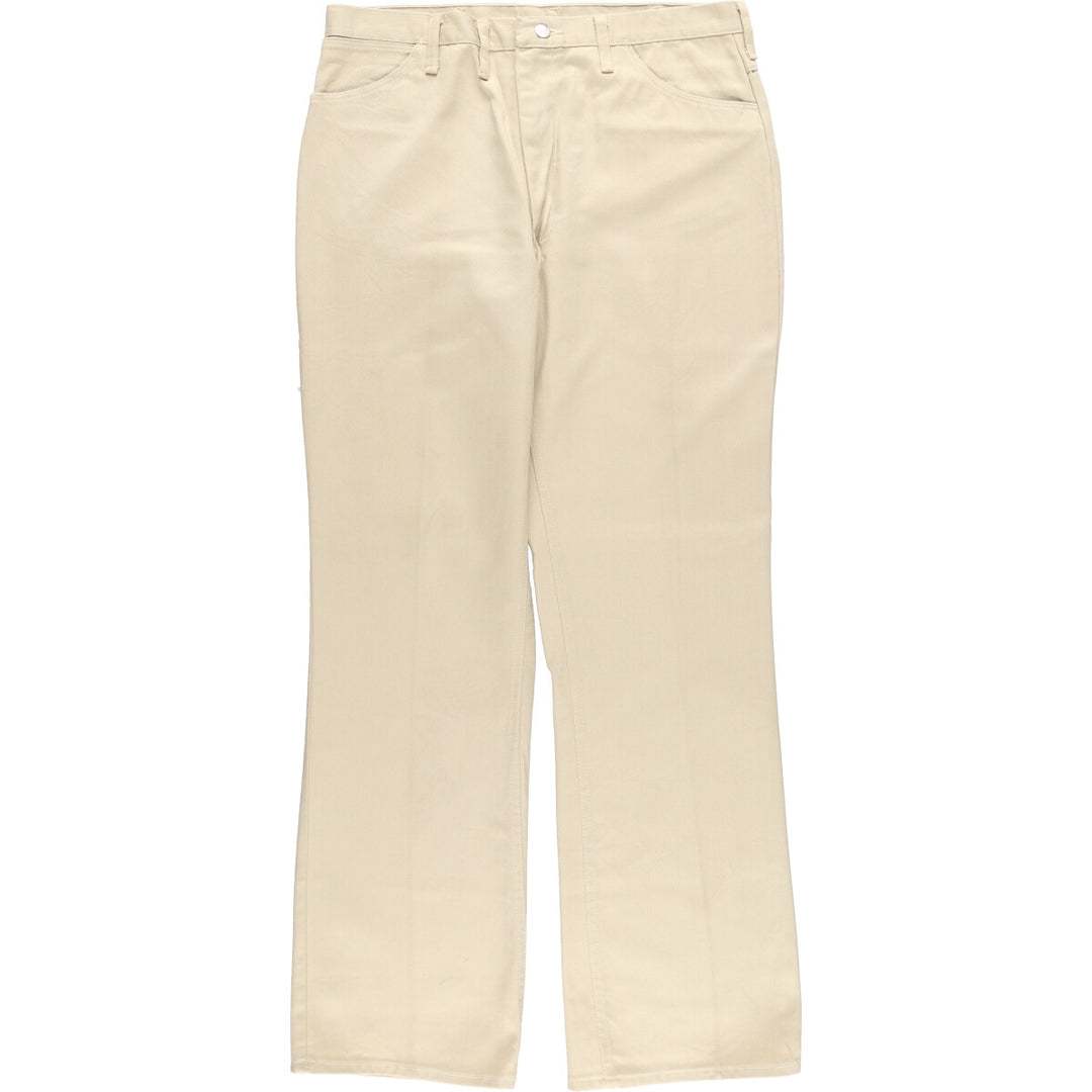 70s~80'S Wrangler Chino Pants Made in USA Men's W36 Vintage /eaa494747