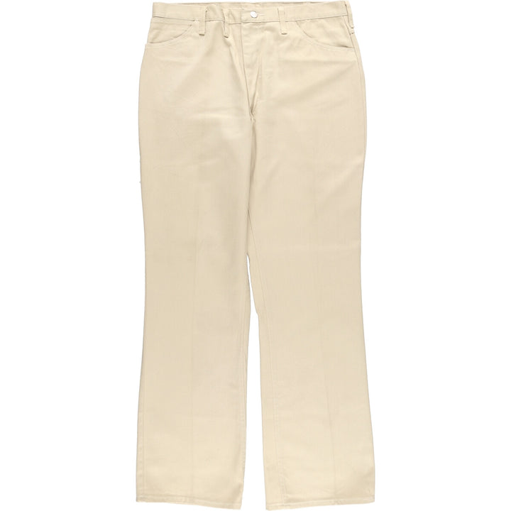 70s~80'S Wrangler Chino Pants Made in USA Men's W36 Vintage /eaa494747