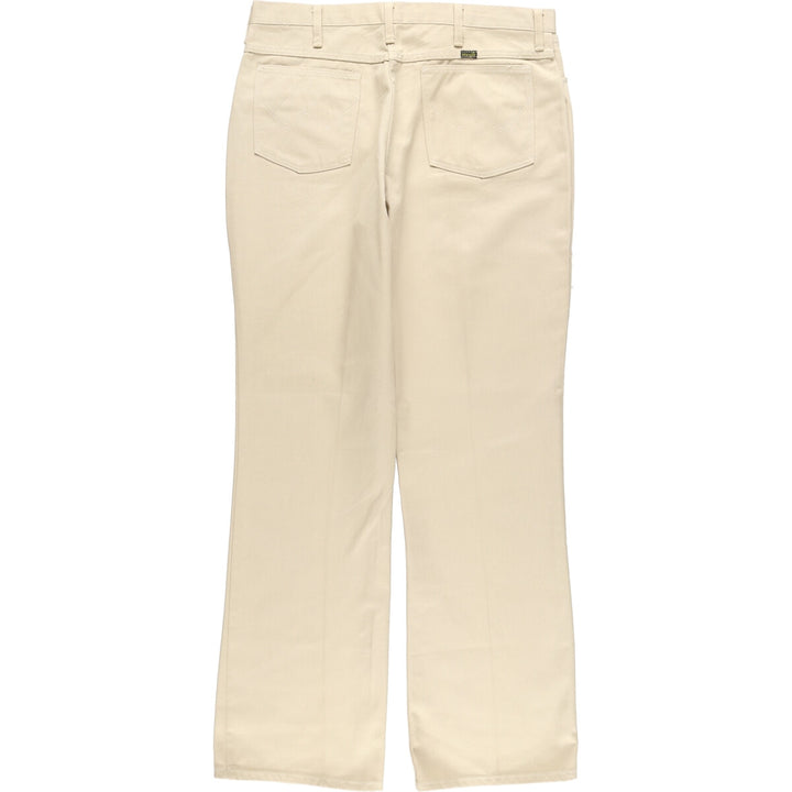 70s~80'S Wrangler Chino Pants Made in USA Men's W36 Vintage /eaa494747