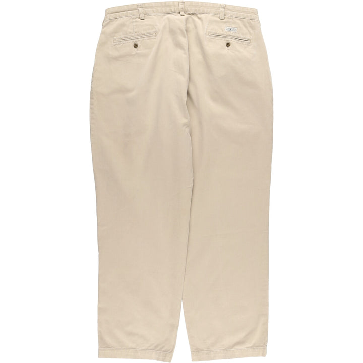 Ralph Lauren POLO RALPH LAUREN Two-pleat chino pants for men, size W38 / eaa494769