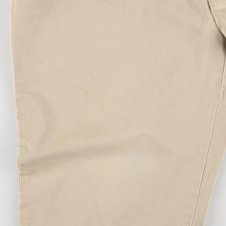 Ralph Lauren POLO RALPH LAUREN Two-pleat chino pants for men, size W38 / eaa494769