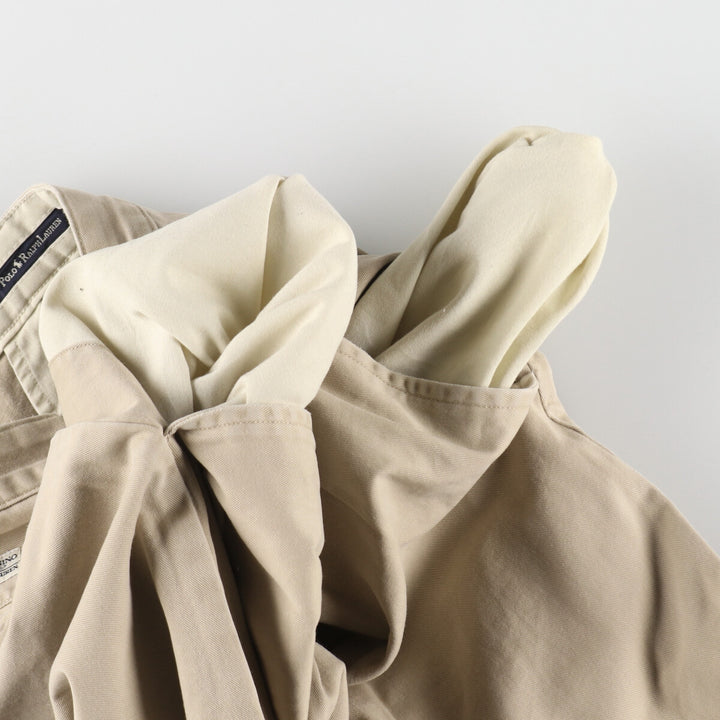 Ralph Lauren POLO RALPH LAUREN Two-pleat chino pants for men, size W38 / eaa494769