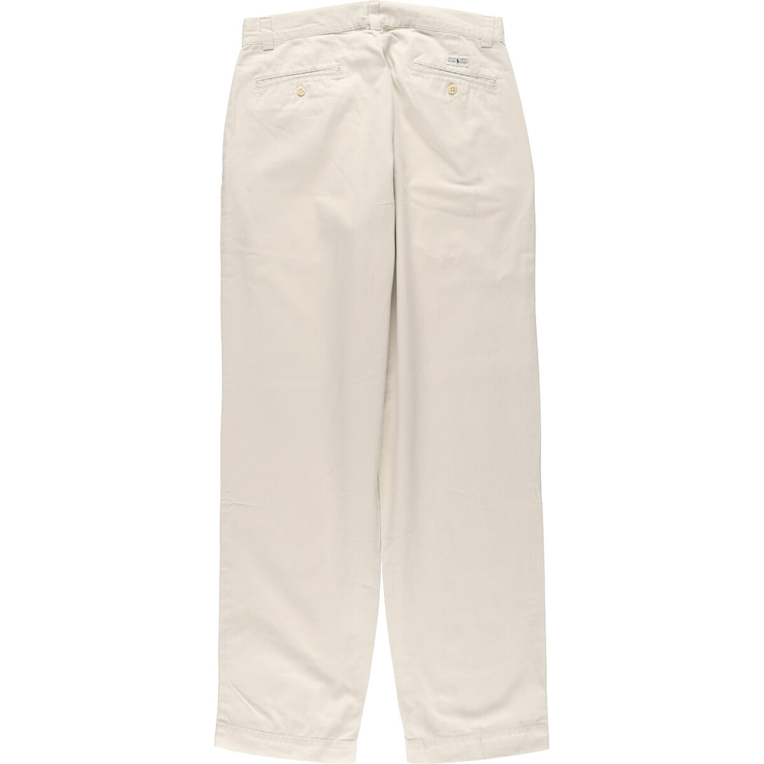 Ralph Lauren POLO by Ralph Lauren Chino Pants Men's W32 equivalent / eaa494778
