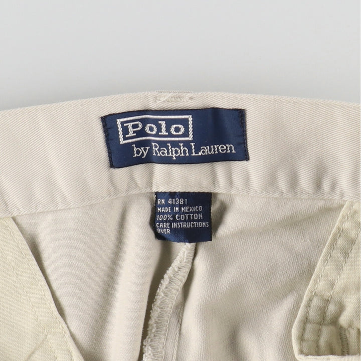 Ralph Lauren POLO by Ralph Lauren Chino Pants Men's W32 equivalent / eaa494778
