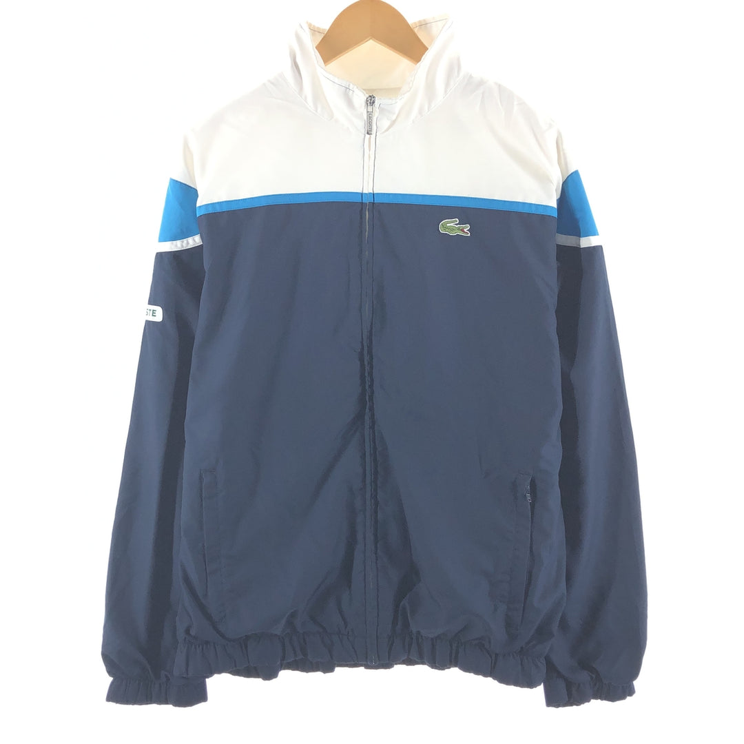 Lacoste LACOSTE SPORT Windbreaker Men's Size L /eaa494825