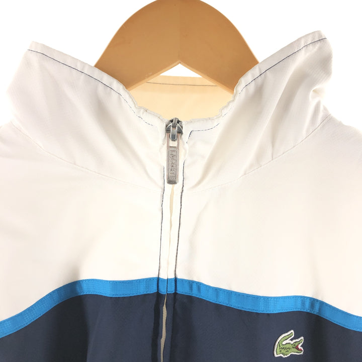 Lacoste LACOSTE SPORT Windbreaker Men's Size L /eaa494825