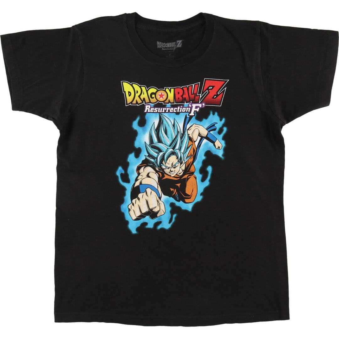 DORAGONBALL Dragon Ball Anime Character Print T-shirt Men's M size /eaa494869