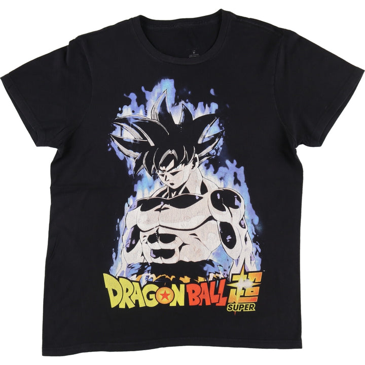 DORAGONBALL Dragon Ball Anime Character Print T-shirt Men's M size /eaa494873