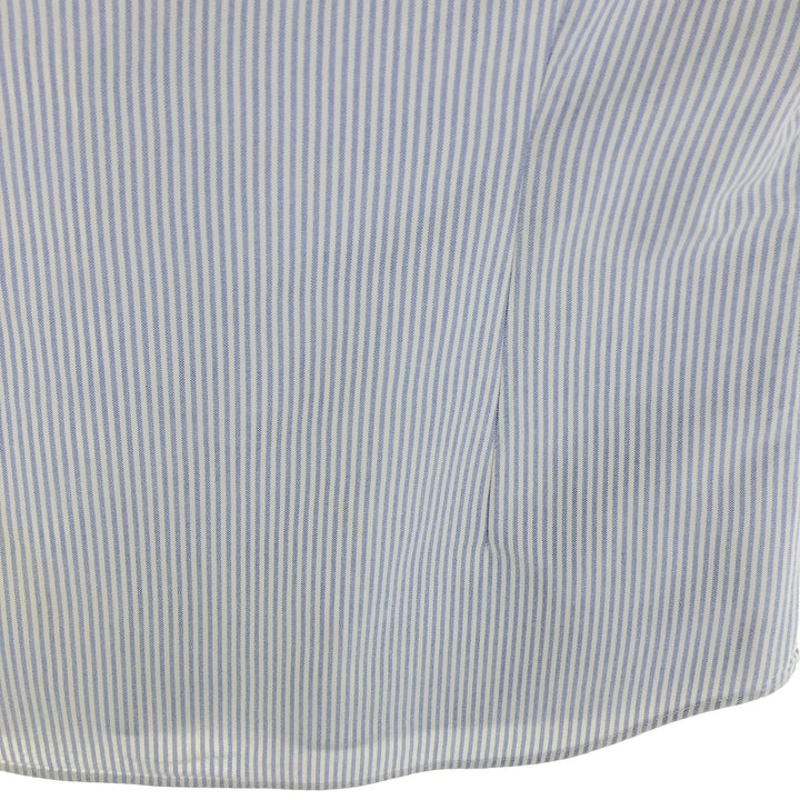 Ralph Lauren CUSTOM FIT long sleeve button down striped shirt men's size L / eaa494999