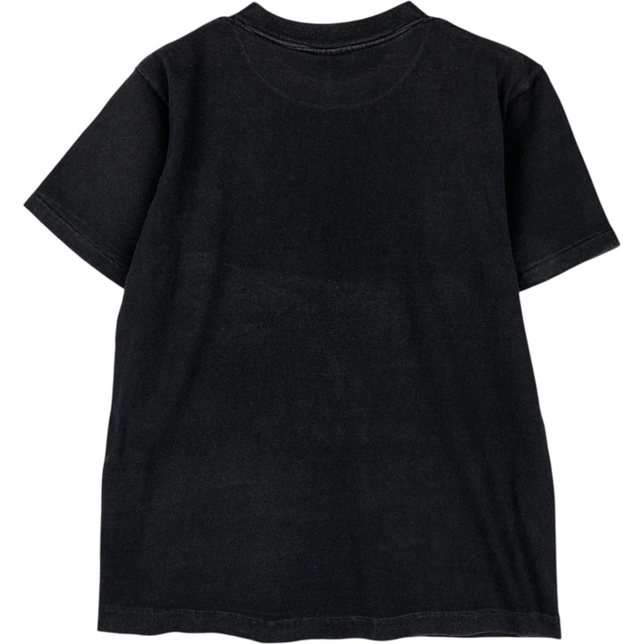 80'S ONEITA ROYAL KAN Advertising T-Shirt, Made in USA, Men's Size M (approx.), Vintage cotton black type Vintage Second Hand