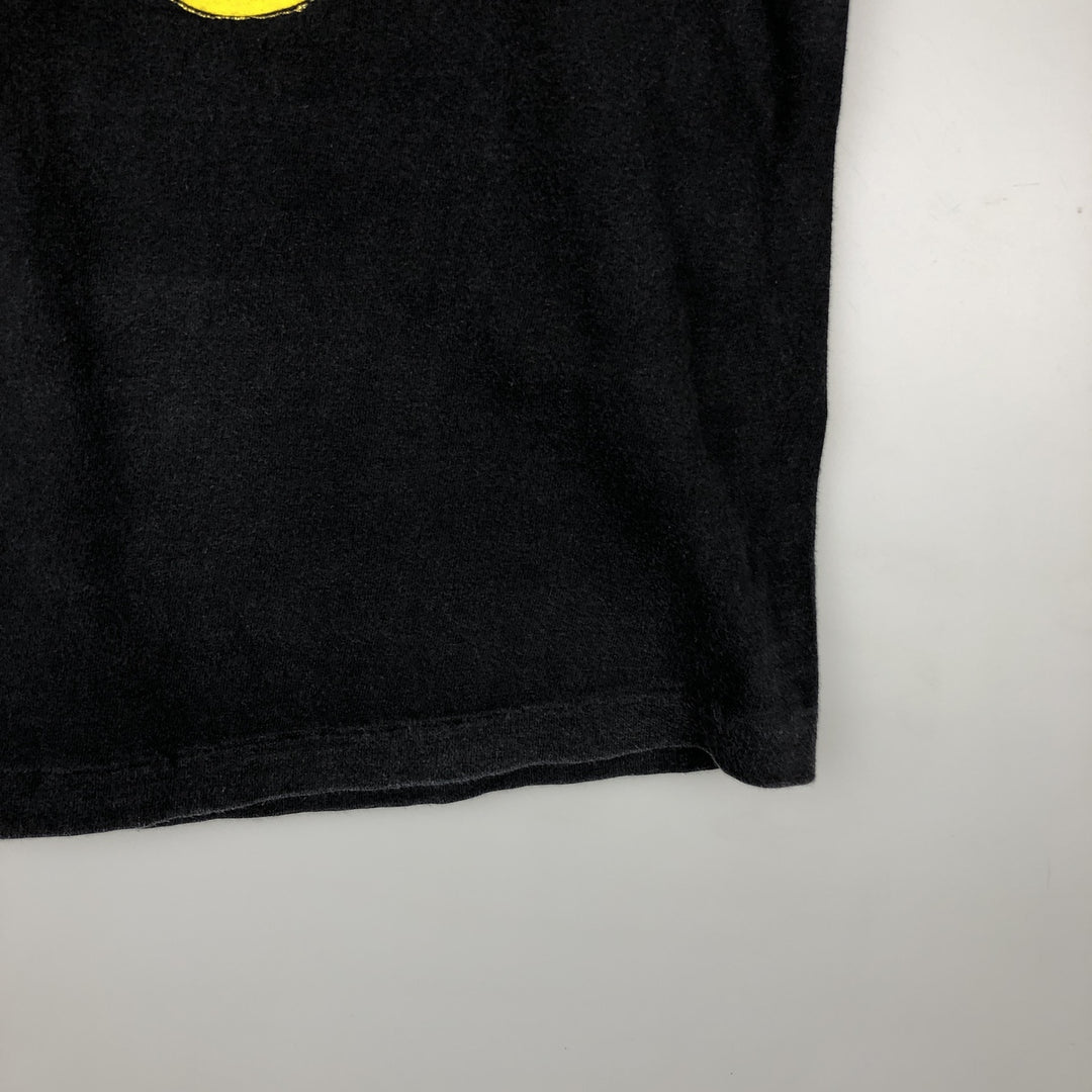 80'S ONEITA ROYAL KAN Advertising T-Shirt, Made in USA, Men's Size M (approx.), Vintage cotton black type Vintage Second Hand
