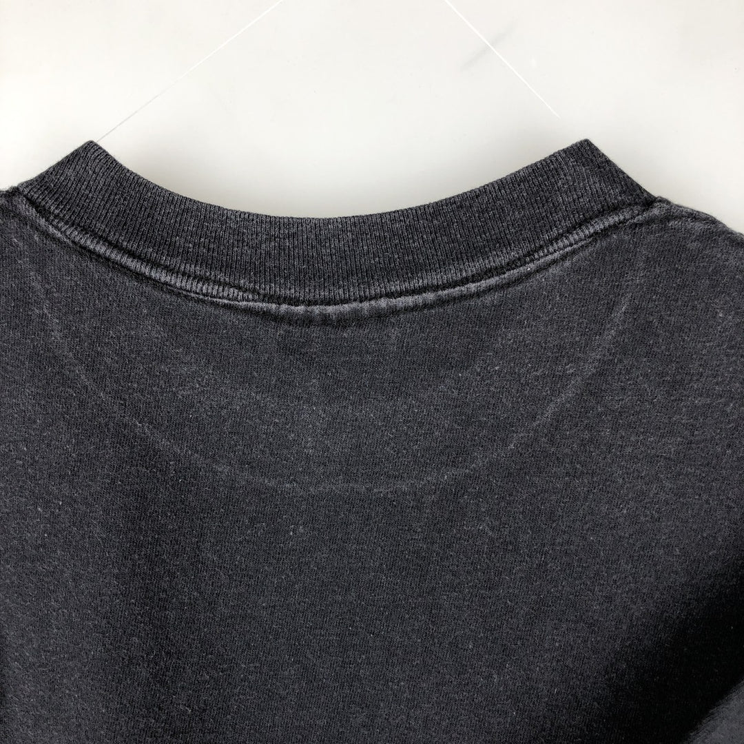 80'S ONEITA ROYAL KAN Advertising T-Shirt, Made in USA, Men's Size M (approx.), Vintage cotton black type Vintage Second Hand
