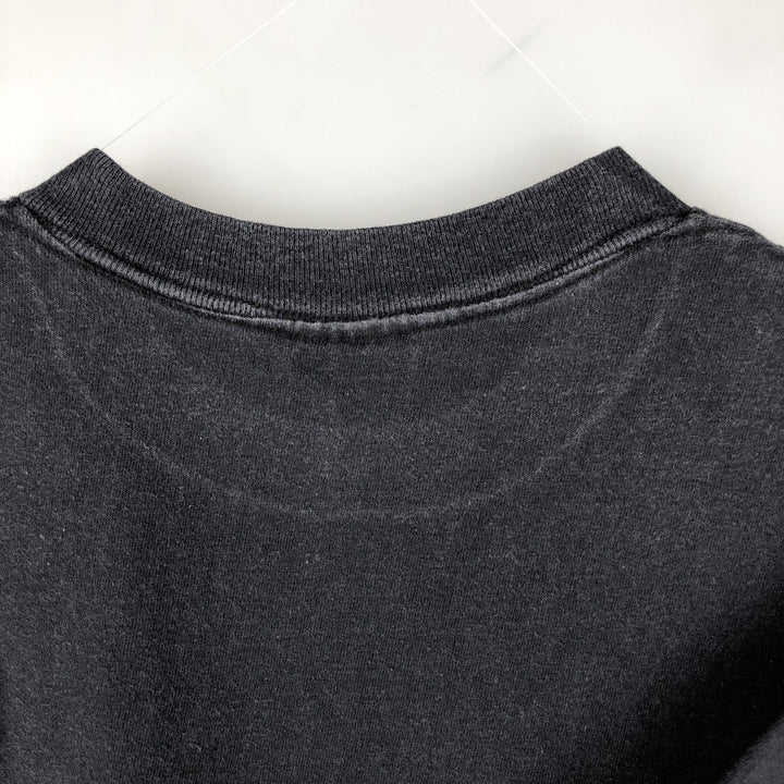 80'S ONEITA ROYAL KAN Advertising T-Shirt, Made in USA, Men's Size M (approx.), Vintage cotton black type Vintage Second Hand