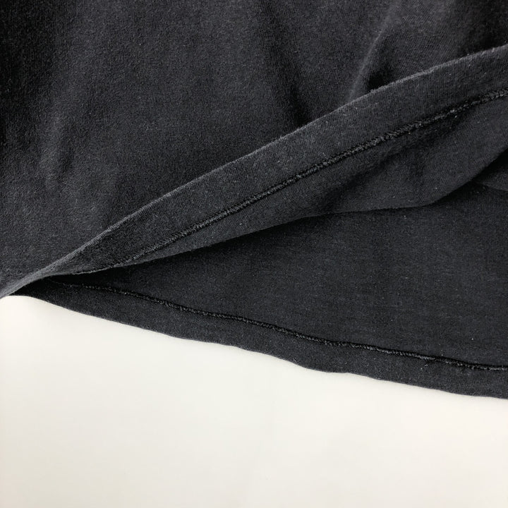 80'S ONEITA ROYAL KAN Advertising T-Shirt, Made in USA, Men's Size M (approx.), Vintage cotton black type Vintage Second Hand