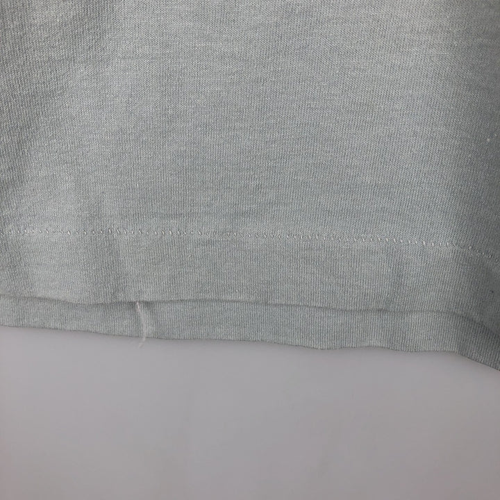 90'S Screen Stars MAPCOM Advertising T-Shirt, Made in USA, Men's Size L (approx.), Vintage cotton gray type Vintage Second Hand