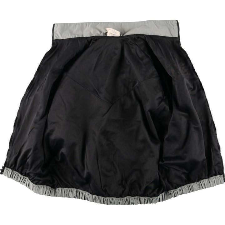 2000'S US Army IPFU Training Jacket, Nylon Jacket, Made in USA, Medium-Regular (Men's M equivalent) Nylon gray type Vintage Second Hand