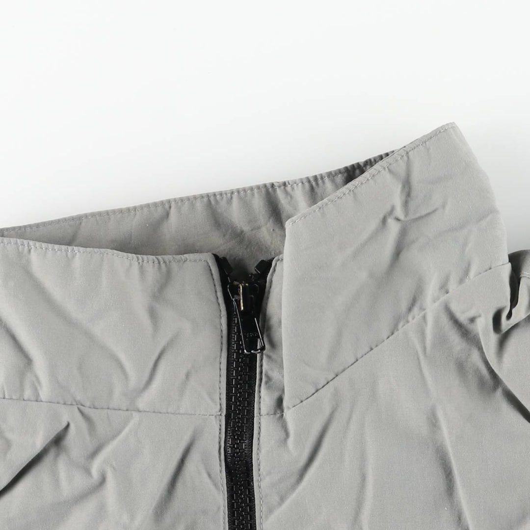 2000'S US Army IPFU Training Jacket, Nylon Jacket, Made in USA, Medium-Regular (Men's M equivalent) Nylon gray type Vintage Second Hand